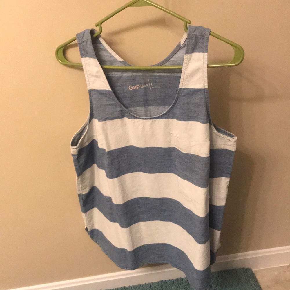 Lg Gap tank top
